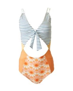 Nani Swimwear Malibu High Tide One Piece
