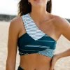 Nani Swimwear Kai Patchwork Crop
