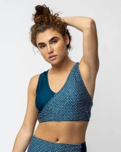 Nani Swimwear Squared Switch V Crop 20 Nani Swimwear Squared Switch V Crop