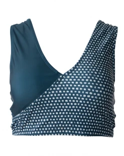 Nani Swimwear Squared Switch V Crop 21 Nani Swimwear Squared Switch V Crop