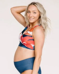 Nani Swimwear Vista Switch V Crop