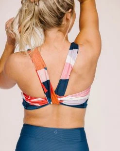 Nani Swimwear Vista Switch V Crop