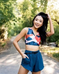 Nani Swimwear Vista Switch V Crop