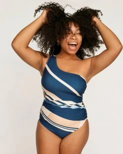Nani Swimwear Shoreline Cascade One Piece