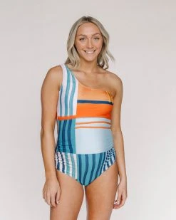 Nani Swimwear Ray Cascade One Piece