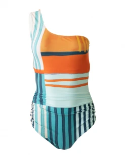 Nani Swimwear Ray Cascade One Piece