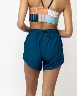 Nani Swimwear Coastal Hybrid Explorer Short Denim