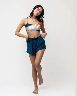 Nani Swimwear Coastal Hybrid Explorer Short Denim