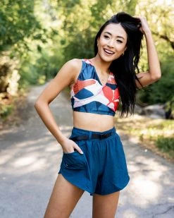 Nani Swimwear Coastal Hybrid Explorer Short Denim