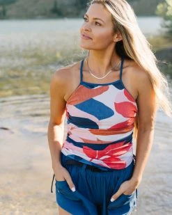 Nani Swimwear Coastal Hybrid Explorer Short Denim