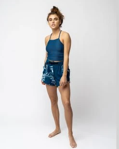 Nani Swimwear Solstice Hybrid Explorer Short Denim