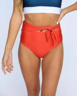 Nani Swimwear Moab Side Tie Bottom