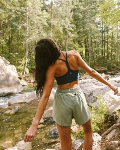 Nani Swimwear Olive Skort Active