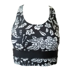 Nani Swimwear Aria Cut Back Crop