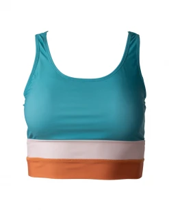 Nani Swimwear Cozumel Cut Back Crop