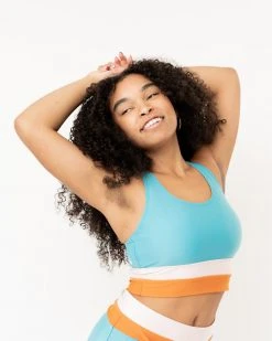 Nani Swimwear Cozumel Cut Back Crop