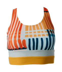 Nani Swimwear Ray Cut Back Crop