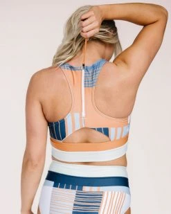 Nani Swimwear Scout Cut Back Crop