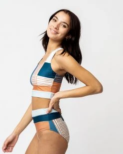 Nani Swimwear Scout Cut Back Crop