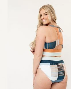 Nani Swimwear Scout Crossover Bralette