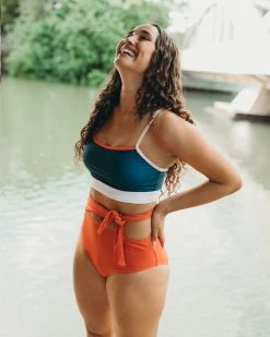 Nani Swimwear Pacific Shaka Bralette