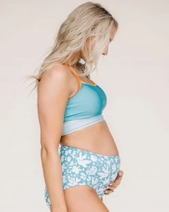 Nani Swimwear Sunset Shaka Bralette