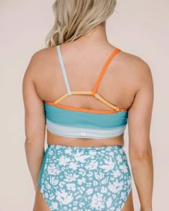 Nani Swimwear Sunset Shaka Bralette