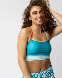 Nani Swimwear Sunset Shaka Bralette