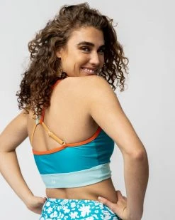 Nani Swimwear Sunset Shaka Bralette