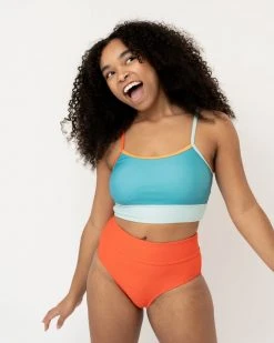 Nani Swimwear Sunset Shaka Bralette