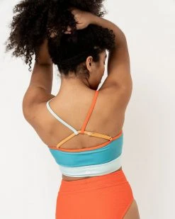 Nani Swimwear Sunset Shaka Bralette