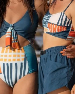 Nani Swimwear Ray High Tide One Piece