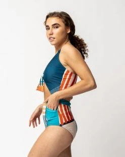 Nani Swimwear Ray High Tide One Piece