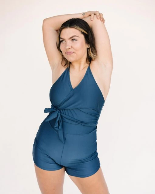Shop the 2024 BestSelling Nani Swimwear Coastal Swim Romper, Now at 70