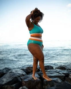 Nani Swimwear Cozumel Colorblock Bottom