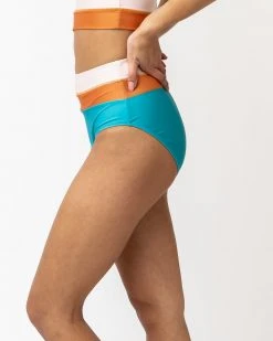 Nani Swimwear Cozumel Colorblock Bottom