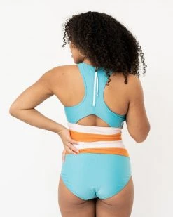 Nani Swimwear Cozumel Colorblock Bottom