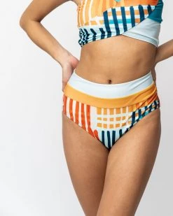 Nani Swimwear Ray Colorblock Bottom