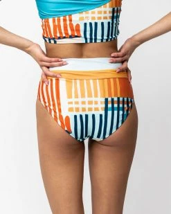 Nani Swimwear Ray Colorblock Bottom