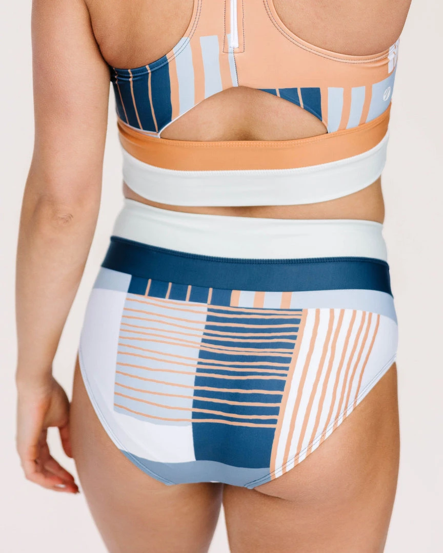 Nani Swimwear Scout Colorblock Bottom 12 Nani Swimwear Scout Colorblock Bottom