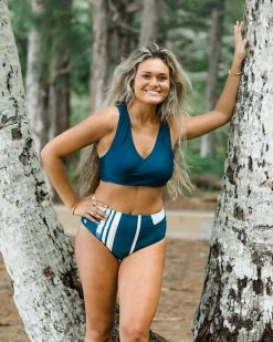 Nani Swimwear Shoreline Yoga Pocket Bottom