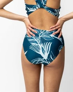 Nani Swimwear Solstice Yoga Pocket Bottom