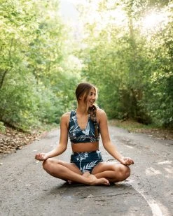 Nani Swimwear Solstice Yoga Pocket Bottom