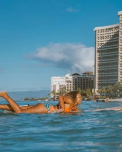 Nani Swimwear Ray Mid Rise Bottom