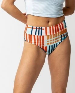 Nani Swimwear Ray Mid Rise Bottom