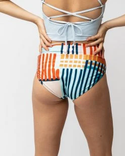 Nani Swimwear Ray Mid Rise Bottom