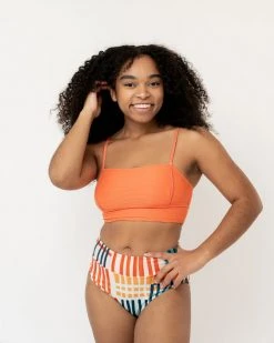 Nani Swimwear Ray Mid Rise Bottom