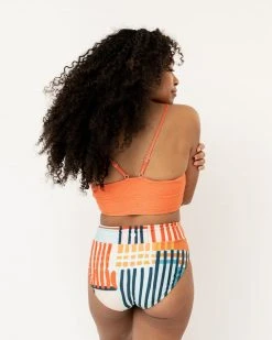 Nani Swimwear Ray Mid Rise Bottom