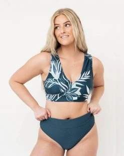 Nani Swimwear Textured Coastal Mid Rise Bottom 19 Nani Swimwear Textured Coastal Mid Rise Bottom