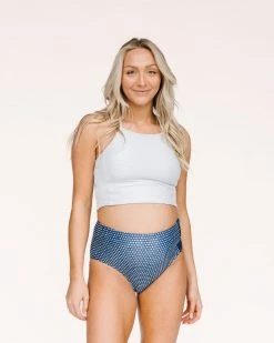 Nani Swimwear Textured Breeze Midkini 15 Nani Swimwear Textured Breeze Midkini